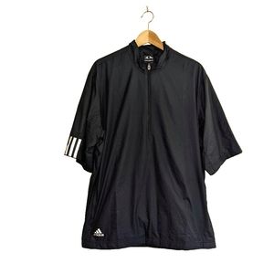 🍩Adidas Climaproof Golf Pullover ATHLETIC Top🍩